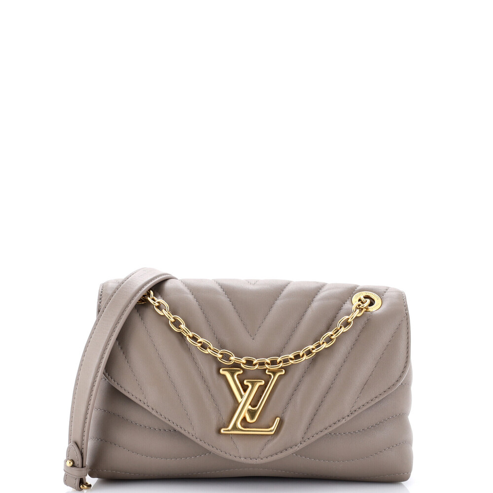 Louis Vuitton MM New Wave Chain Bag NM